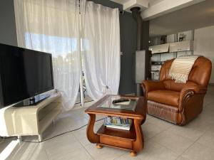 Villas 803 - Magnifique maison moderne situee a Erquy disposant d'une piscine privative : Maison de Vacances