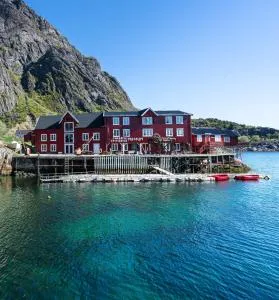 Lofoten Å HI hostel - Å