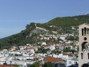 Ionion Hotel Messinia Greece