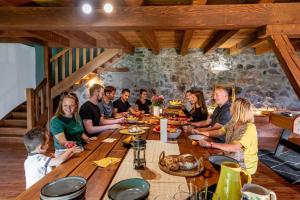 LImpradine, grand gîte vue et nature splendides