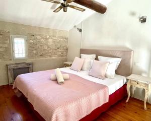 B&B / Chambres d'hotes Villa Velleron - Bed and Breakfast : photos des chambres