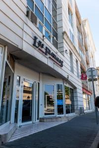 Les conviviales Quartier théâtre gare