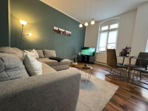 AKK1 - Apartment im Zentrum Vollausstattung Balkon