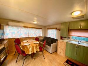 Chalets impasse des Terres Fortes : photos des chambres
