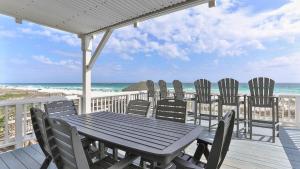 Southbay by the Gulf 132 is a Completely Renovated 3 Bedroom Beach Front Townhome in Destin
