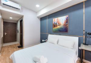 Heart of Saigon - Tresor Apartment