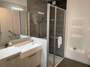 Appart'hotels Domitys Les Demoiselles : photos des chambres