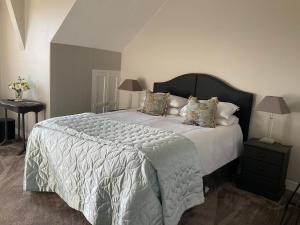 B&B / Chambres d'hotes Le Bourg : Chambre Double Deluxe