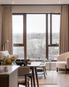 Luxurious 2Bed Apartment in Greenford Quays - 格林福德