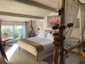 GITES - Mas Saint-Louis - Piscine chauffée