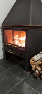 Hallan Alpit A mökki