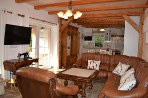 Ubytování Slezská Harta