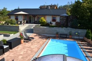 Ubytování Slezská Harta