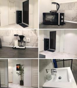 NYRENOVERAD BOSTAD med egen ingång & nära havet