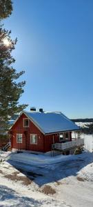 Hallan Alpit A mökki