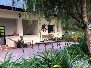 The Zambarao Farm House