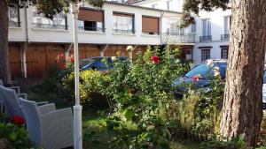 Hotels Hotel du Cheval Rouge : photos des chambres