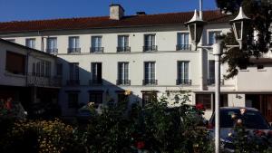 Hotels Hotel du Cheval Rouge : photos des chambres