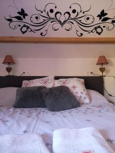 B&B / Chambres d'hotes La Fruitiere d-Arith : photos des chambres
