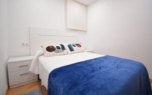 Apartamento con vistas en Playa de As Sinas