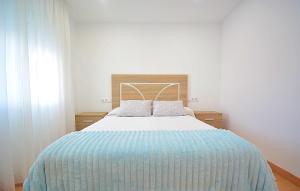 Apartamento con vistas en Playa de As Sinas