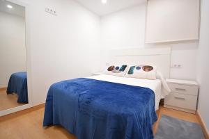 Apartamento con vistas en Playa de As Sinas