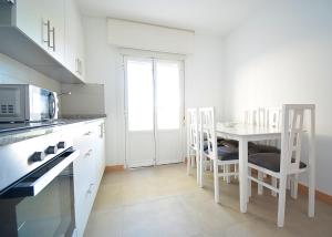 Apartamento con vistas en Playa de As Sinas