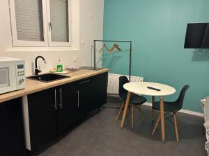 Appart'hotels Residence les Lilas : photos des chambres