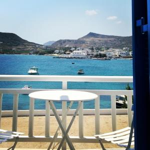 Heliotropio Studios & Apartments Milos Greece