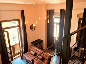 Apartment mit Dusche
