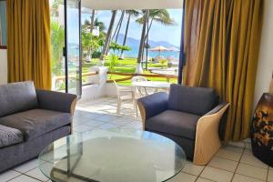 Departamento Frente a la Playa, Salagua Manzanillo