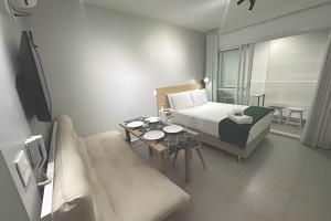 Ibirapuera Luxury Studio cd 906 prox Expo Imigrantes