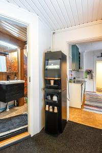 The Mäkkylä Escape - Perfect for 2 with sauna look and optional Hot Tub