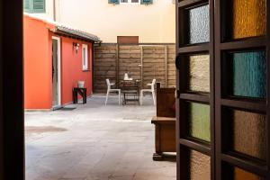 Cortile in centro - Charm Suite Heart of Lucca- 2 SmartTV