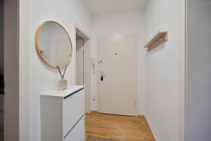 Goodliving Apartments mit Netflix Büro und Parkplatz