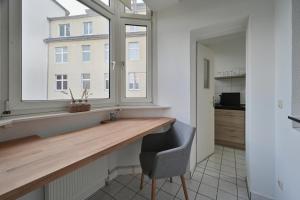 Goodliving Apartments mit Netflix Büro und Parkplatz