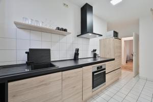 Goodliving Apartments mit Netflix Büro und Parkplatz