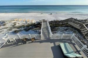 Ocean Air Upper West Private Beach Unit on 30A