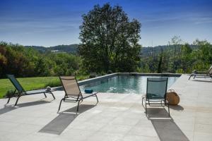 Villas Villa haut de gamme dans le Perigord : photos des chambres