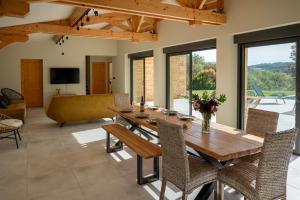 Villas Villa haut de gamme dans le Perigord : photos des chambres
