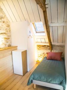 B&B / Chambres d'hotes Le Cinquante : Chambre Triple