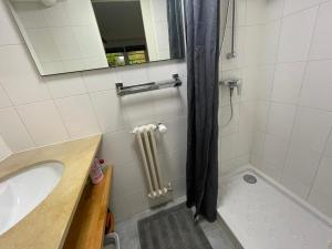 Appartements Appartement cosy, independant avec jardin : photos des chambres