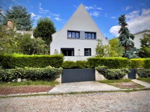 Appartements Appartement cosy, independant avec jardin : photos des chambres