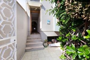 Villa Emilia Mondello Appartamento Emily con vista sul mare