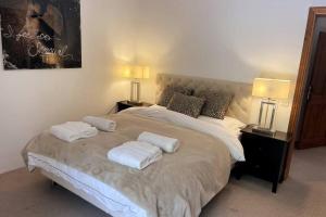Appartements Grande villa de 8 chambres avec piscine et tennis : photos des chambres