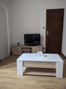 Appartement et salle de jeu