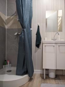 Appartement et salle de jeu