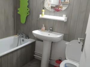 Appartement T2 - Port de Courseulles avec Parking - FR-1-746-10