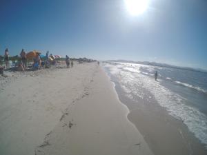 Casa de praia com piscina para 10 pessoas