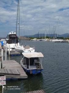 Casa de praia com piscina para 10 pessoas